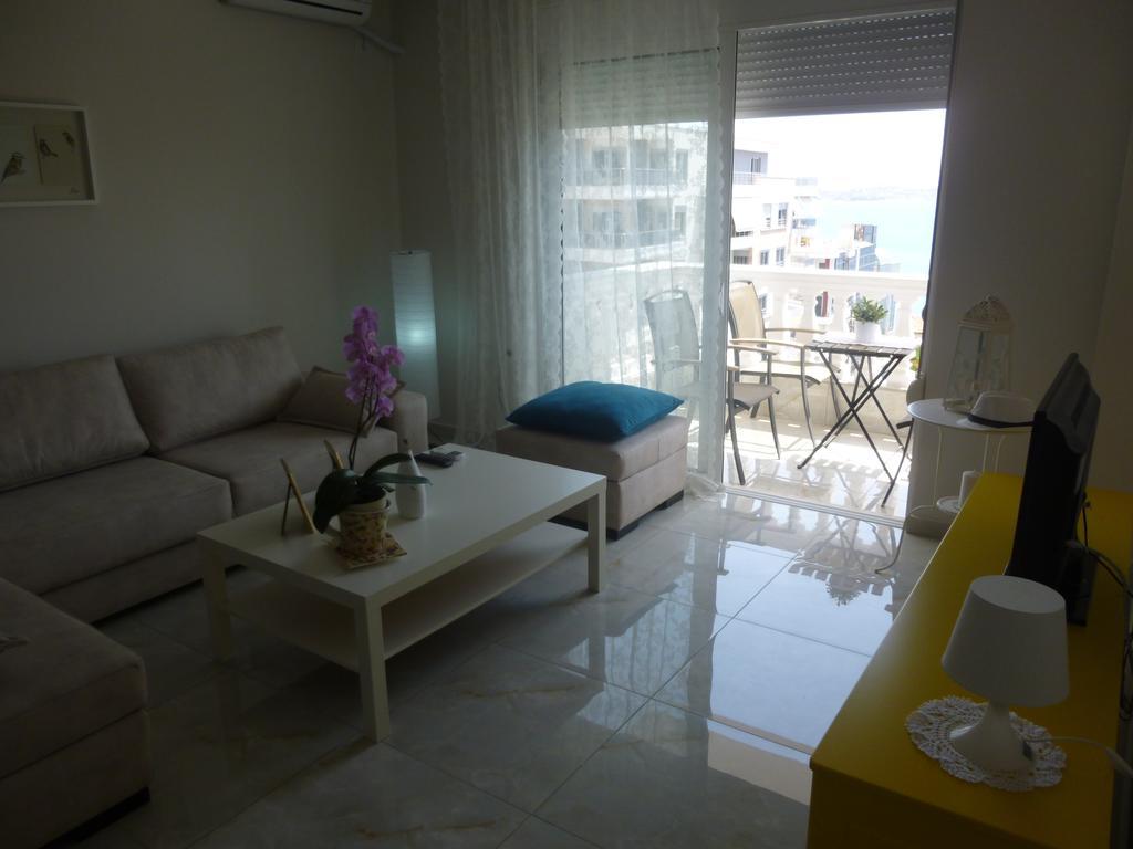 Amarilis Luxury Apartment Sarande Bilik gambar