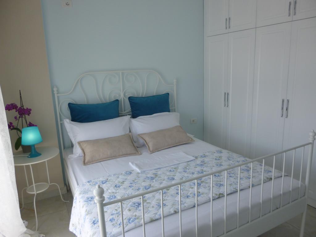 Amarilis Luxury Apartment Sarande Bilik gambar