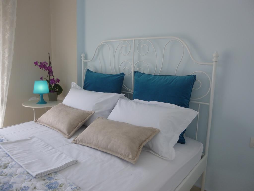 Amarilis Luxury Apartment Sarande Bilik gambar