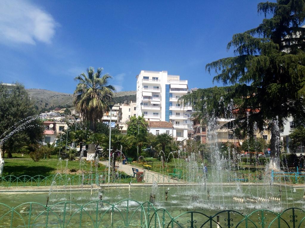 Amarilis Luxury Apartment Sarande Bilik gambar