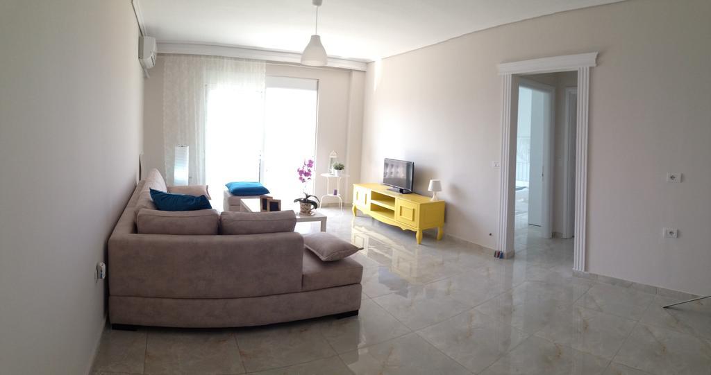 Amarilis Luxury Apartment Sarande Bilik gambar