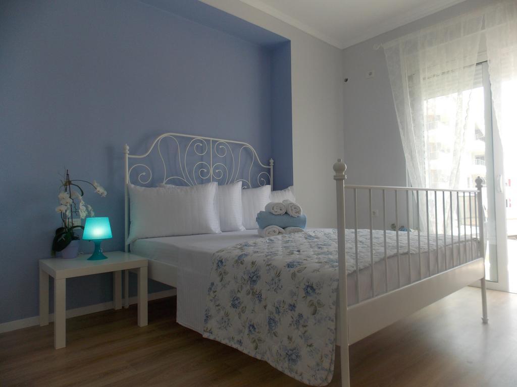 Amarilis Luxury Apartment Sarande Luaran gambar