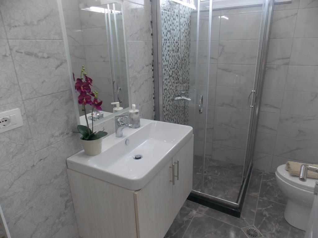 Amarilis Luxury Apartment Sarande Luaran gambar