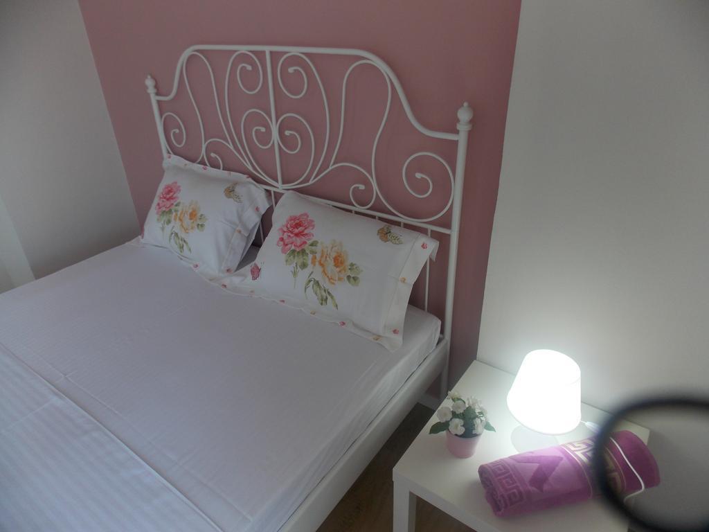 Amarilis Luxury Apartment Sarande Luaran gambar