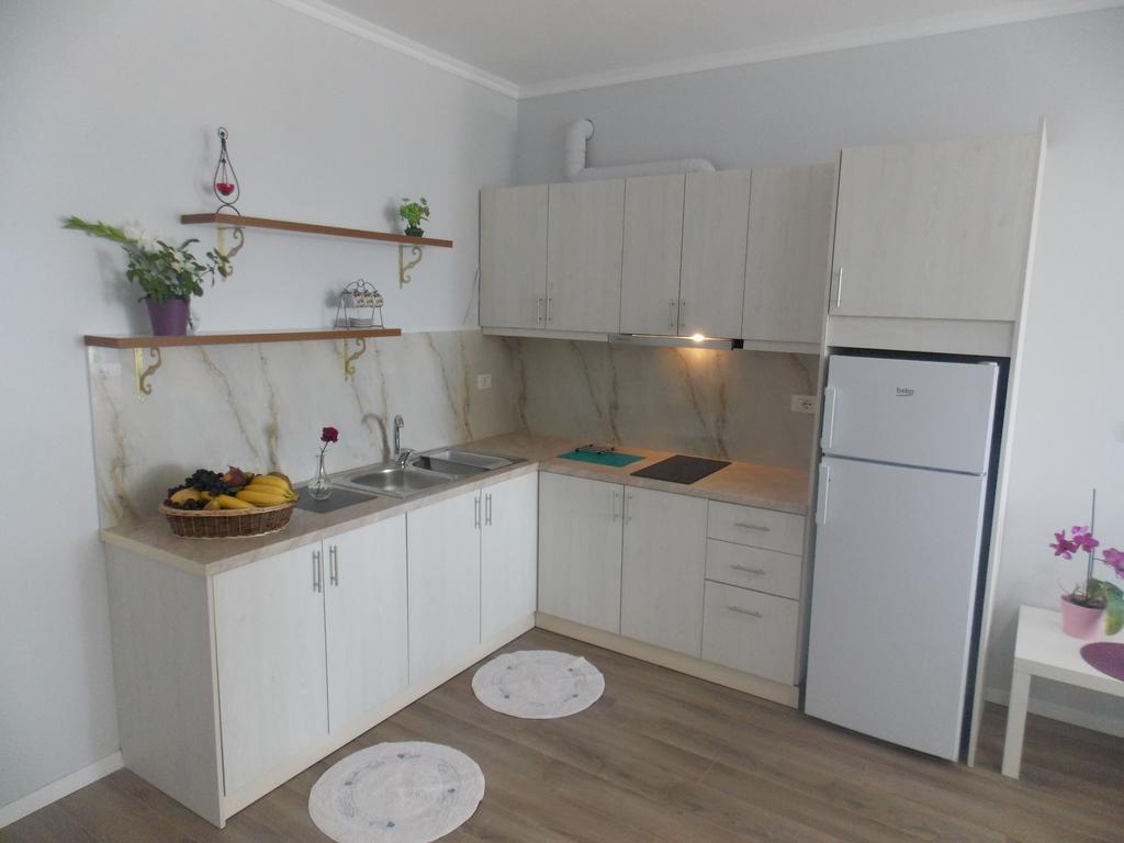 Amarilis Luxury Apartment Sarande Luaran gambar