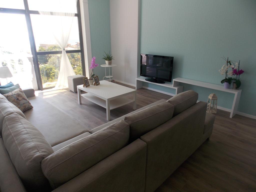 Amarilis Luxury Apartment Sarande Luaran gambar